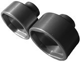 Large Screw-In Ball Joint Socket