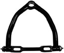 16-Series High Misalignment Monoball Upper Control Arm - 11" - Steel Slotted Shaft