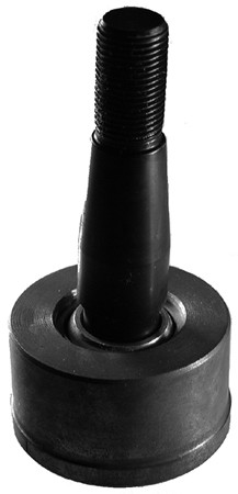 Monoball Ball Joint Assembly for Large Press-In