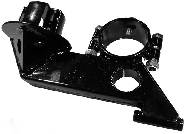 Spring & Shock Mount - Clamp On
