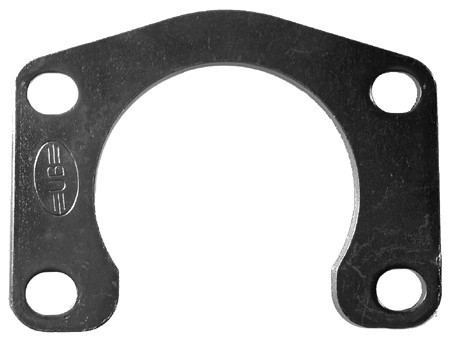 Axle Bearing Retainer Large Ford
