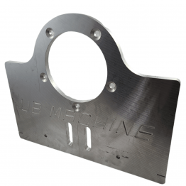 Wide 5 Squaring Plate