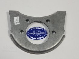 Formed Ball Joint Plate