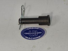 Quick Pull Shock Pin