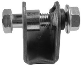 Lower Coilover Mount Universal - Narrow