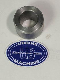 Tapered Bushing for Large Screw-In Ball Joint