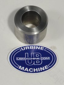 Tapered Bushing for Large Press-In Ball Joint
