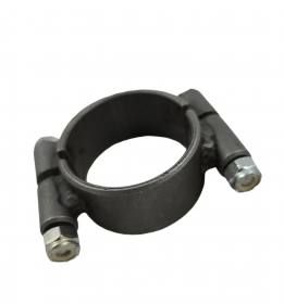 2 PC, 2 Bolt Clamp, 1-3/4" ID x 1" Wide