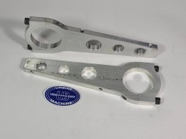 Ignition Box Mounting Bracket - Clamp On (Pair)