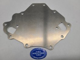 Ford Water Pump Backing Plate