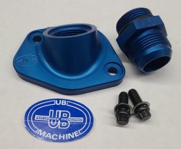 Ford Water Neck Housing with -16 Fitting