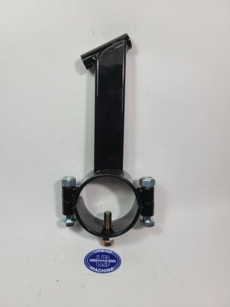 Lower Coil Over Shock Mount - Clamp-On - 7" Long