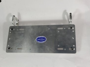 Ignition Box Mounting Plate